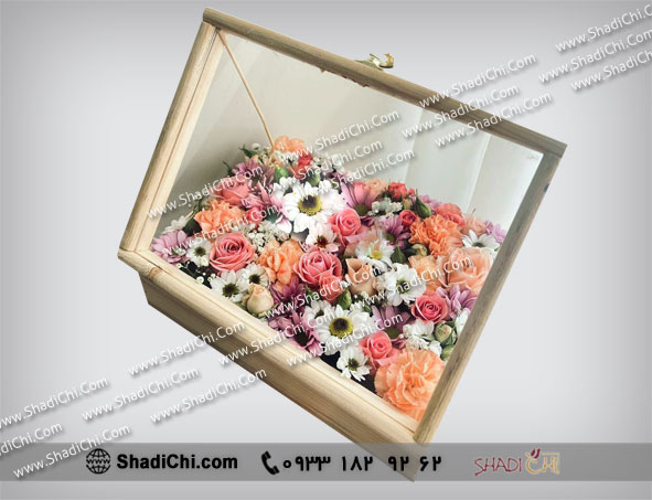 باکس گل فوری در تهران