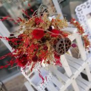 خرید آنلاین و اینترنتی دسته گل شیک برای هدیه و خواستگاری و عروس و جشن عروسی در تهران از فروشگاه و گلفروشی انلاین شادیچی
